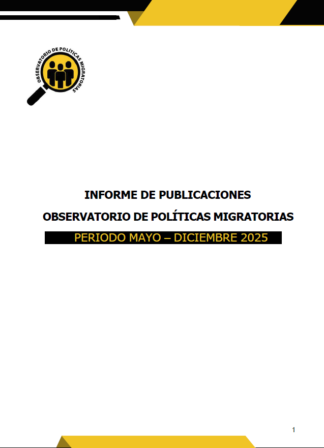 Cover Informe Mayo
